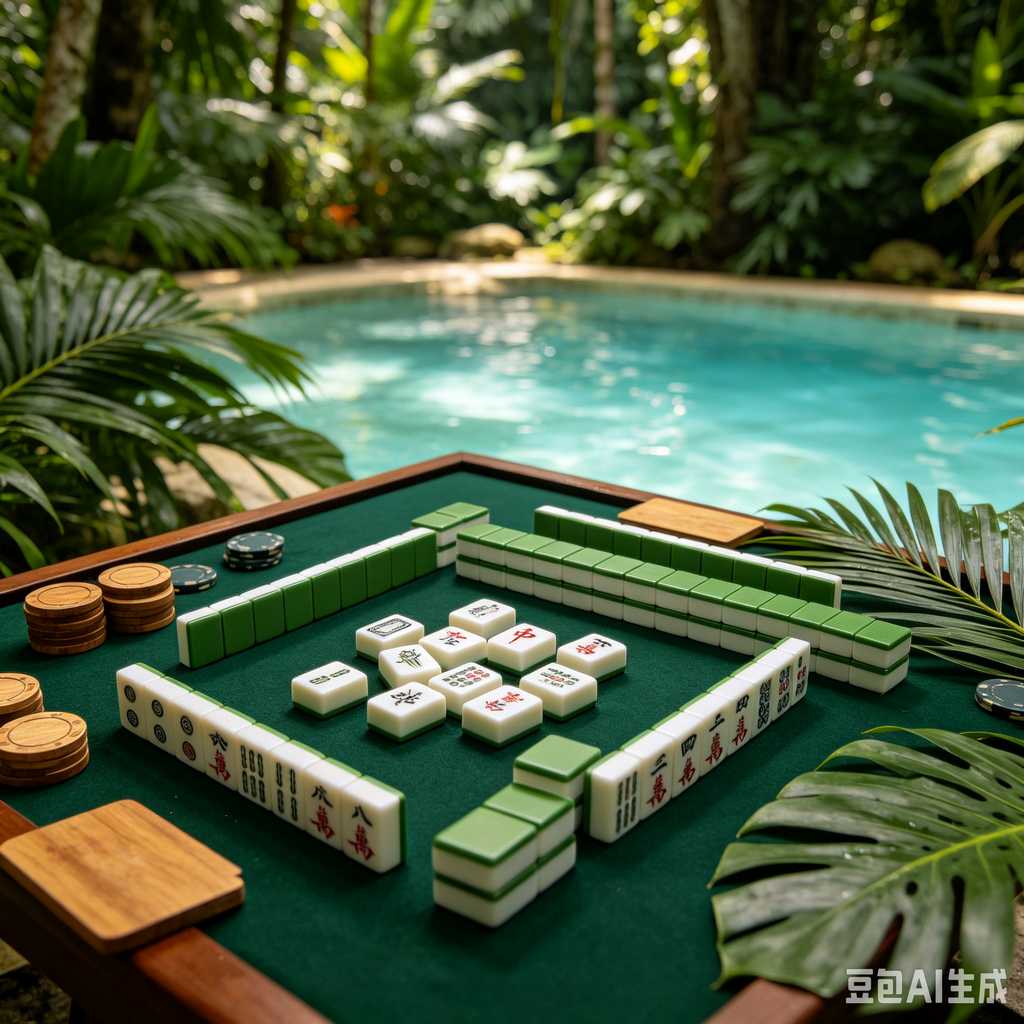 custom painting mahjong tiles