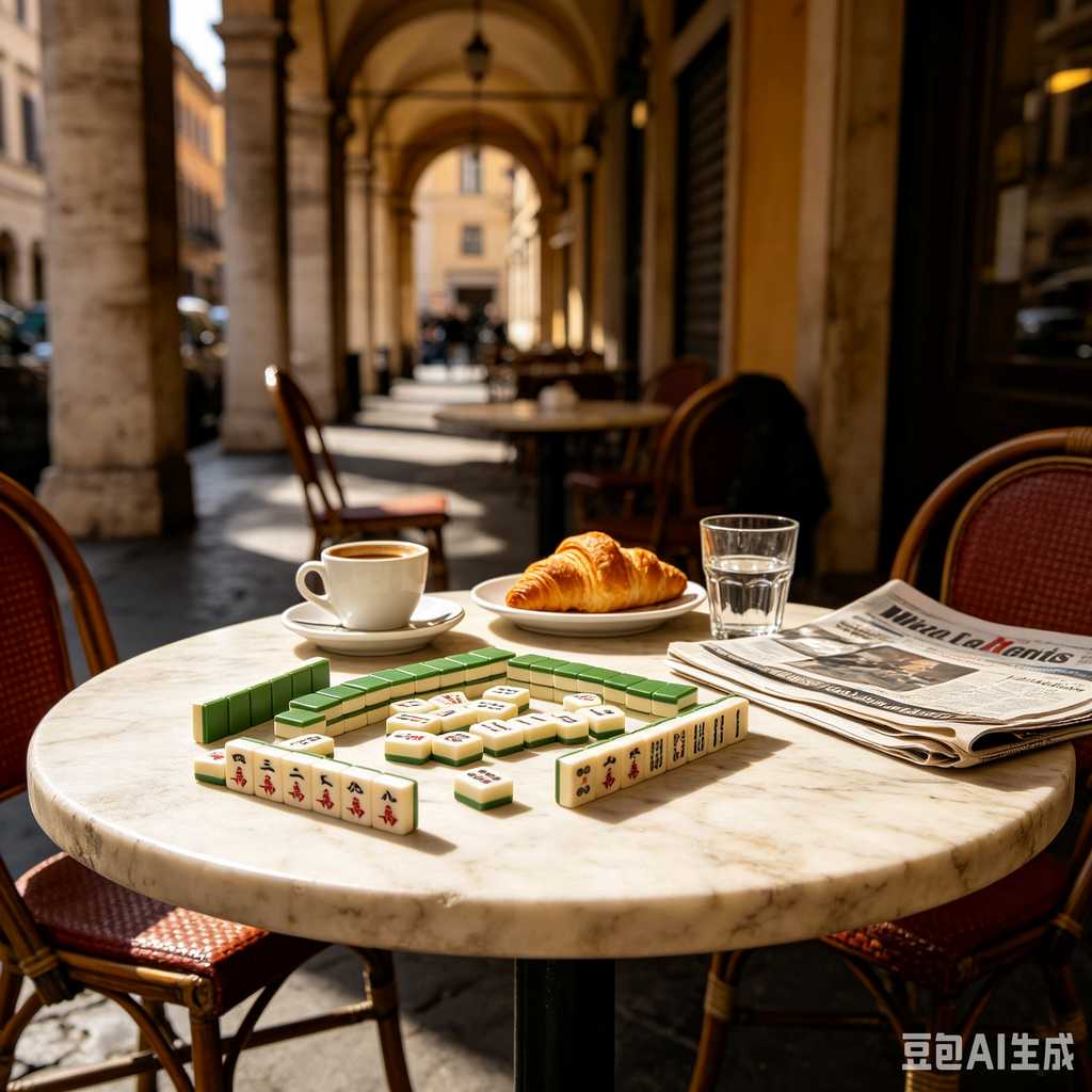 portable game table for mahjong