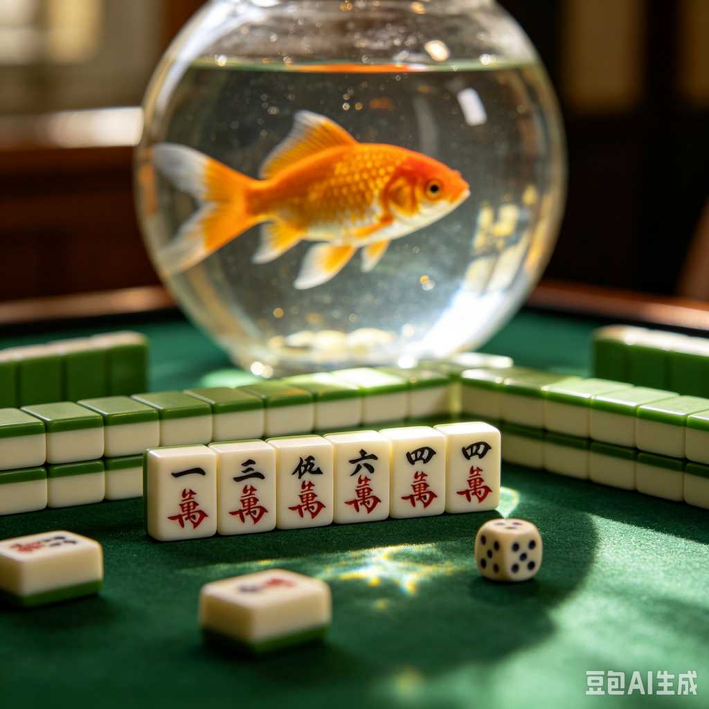 special mahjong gift for family