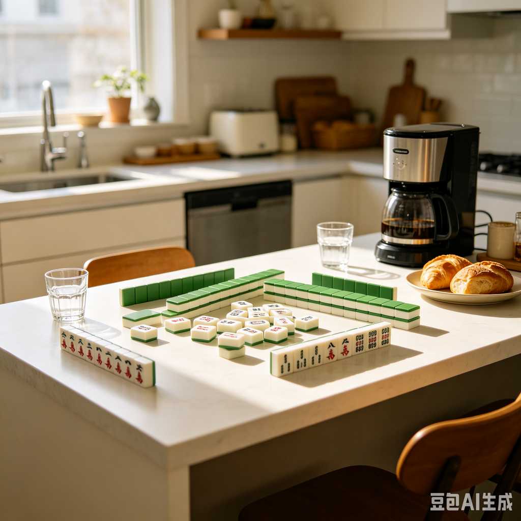classic chinese mahjong tiles