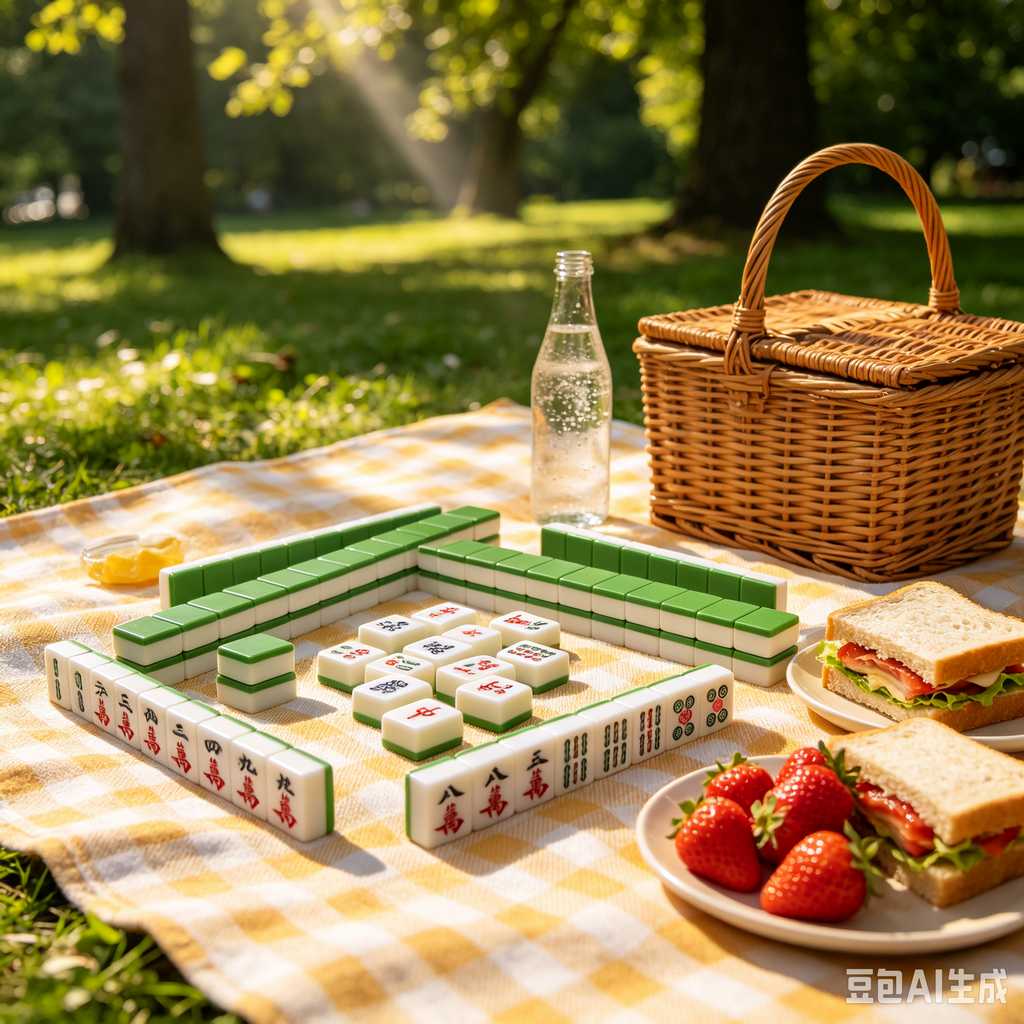 high craft mahjong tiles