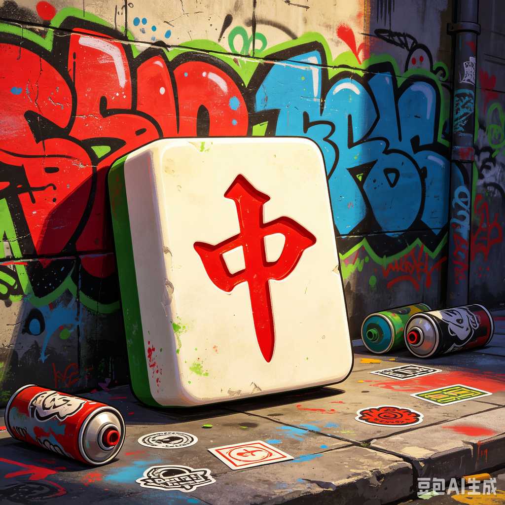 mahjong set for club use