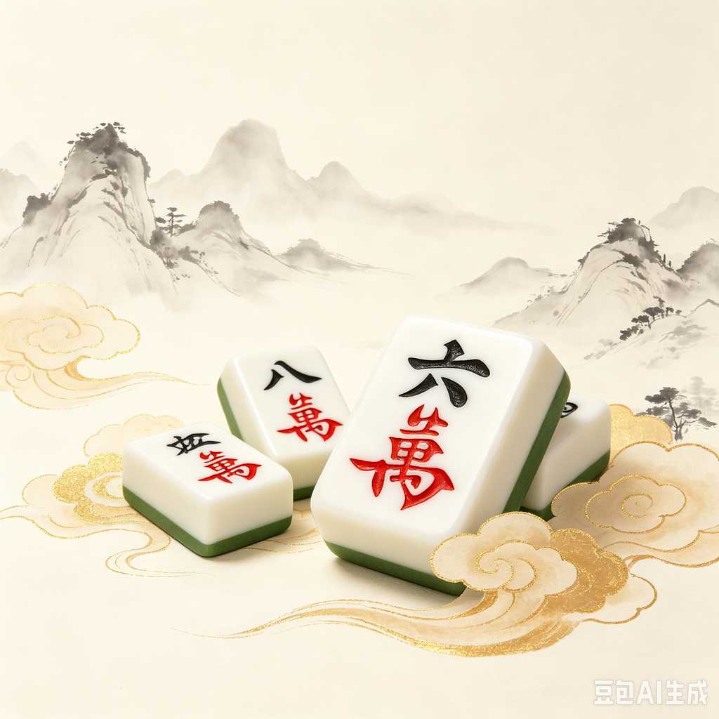 best selling mahjong tiles