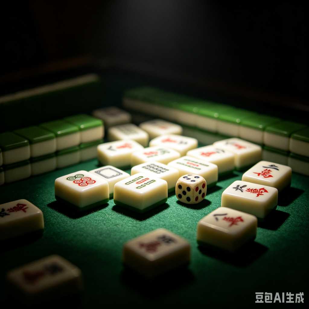 thick mahjong tiles for grip