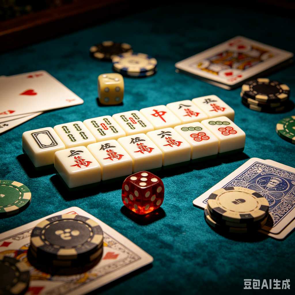 fargond,mahjong