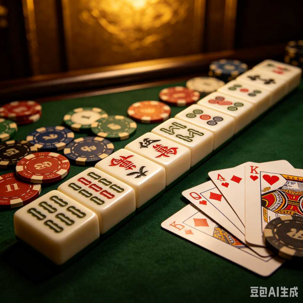 unique mahjong gift for adults