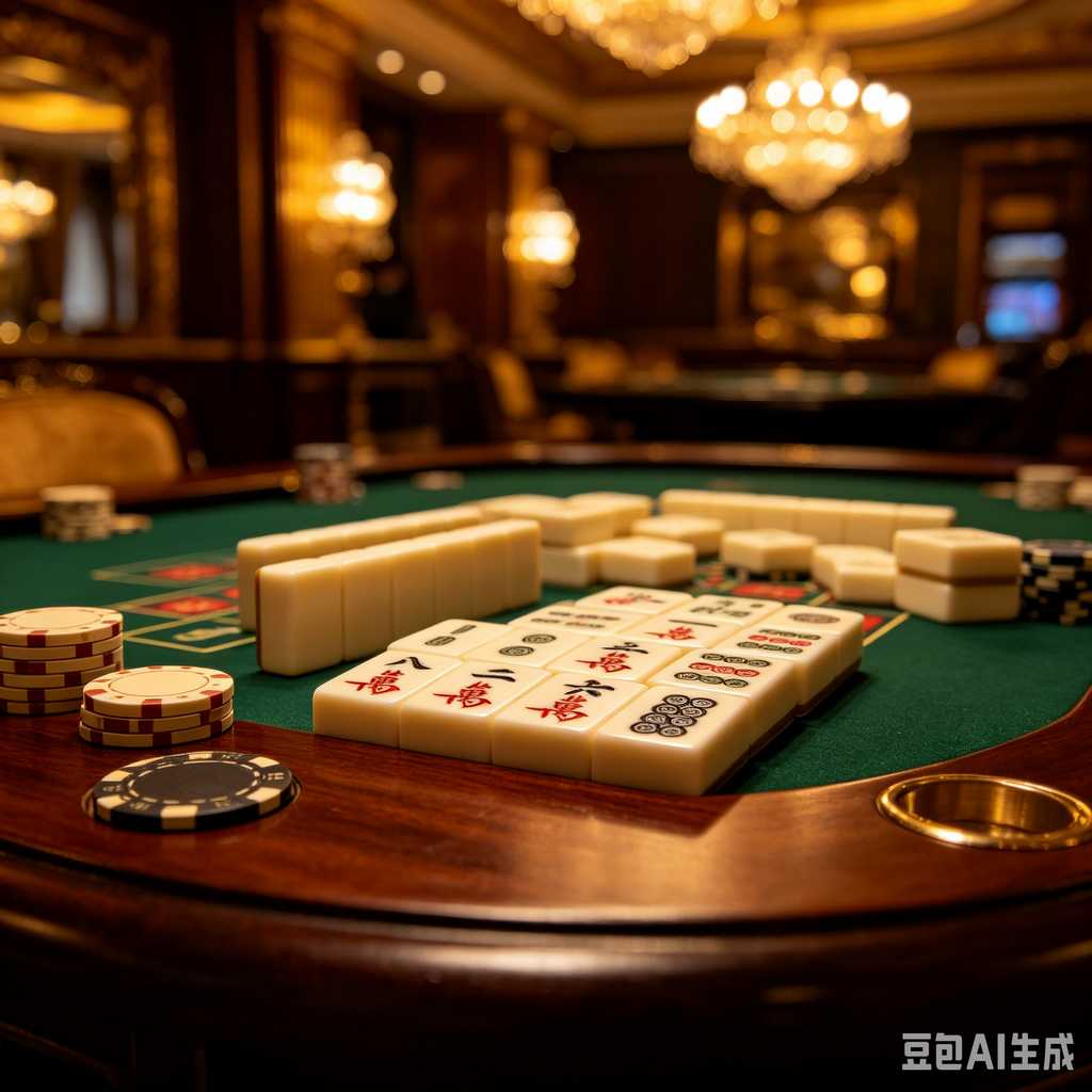 moq low mahjong set wholesale