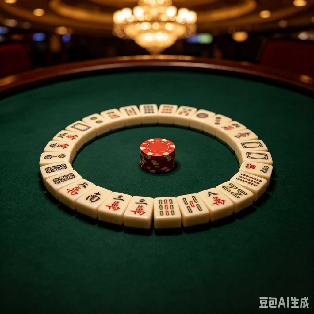 mini mahjong accessories