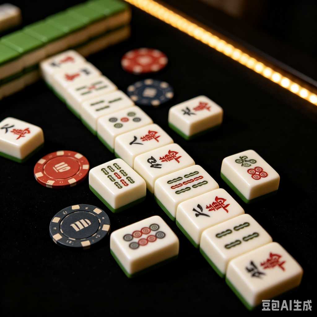 plastic mahjong score coins