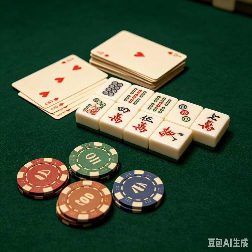 caen,mahjong