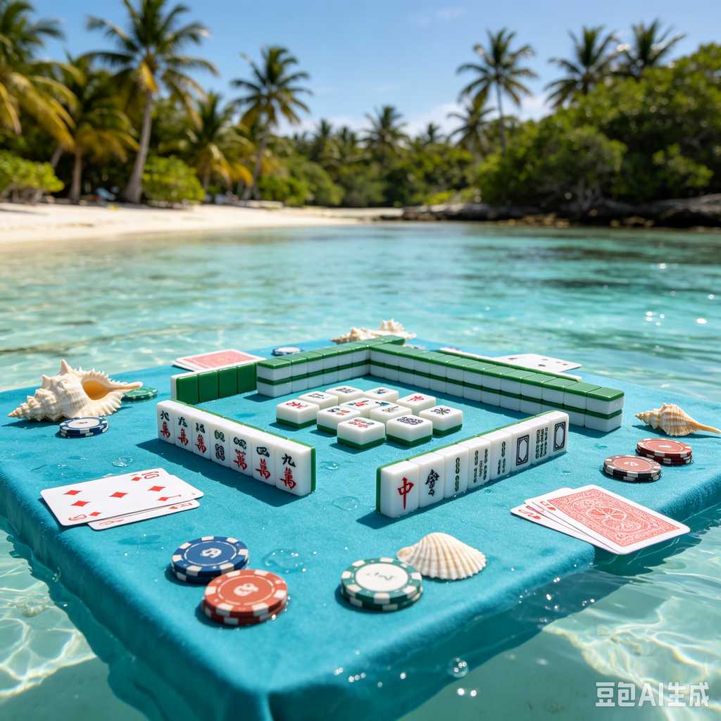european style mahjong set