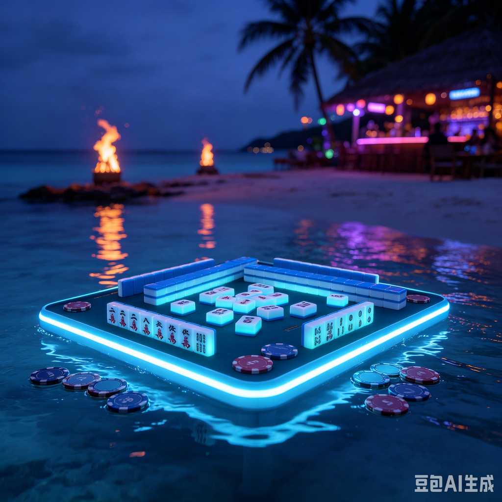 mahjong set for overseas chinese