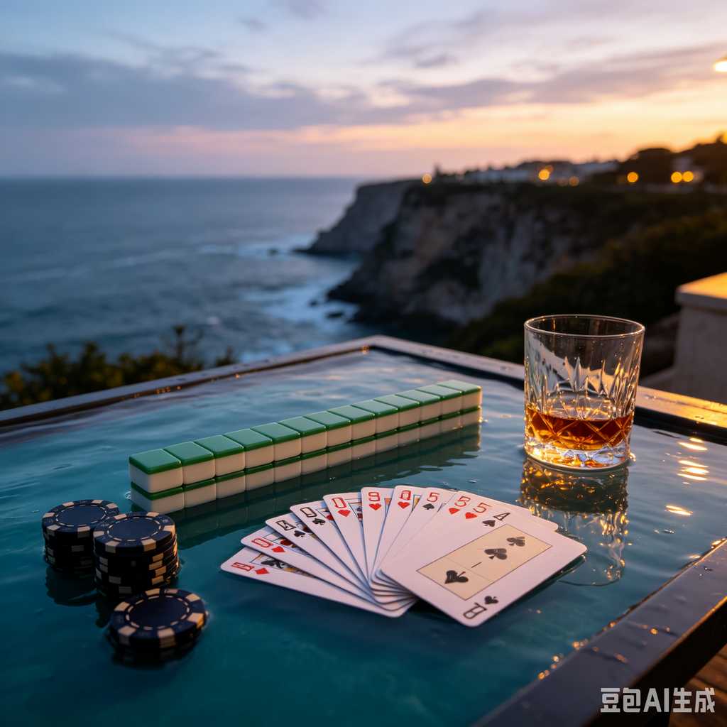 riichi mahjong set
